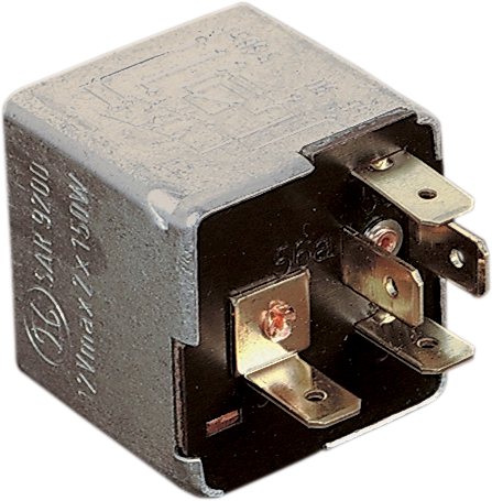 DRAG SPECIALTIES Custom Headlight Relay - 12V