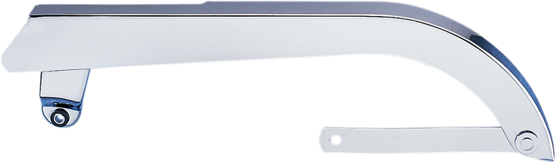 DRAG SPECIALTIES Replacement Upper Chain Guard - Chrome - '73-'84 FX