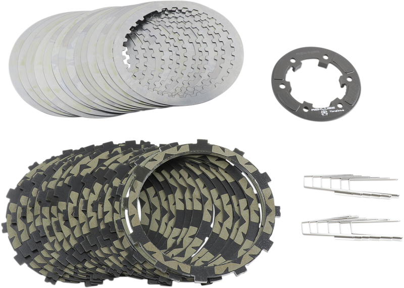 REKLUSE TorqDrive Clutch Kit - Big Twin