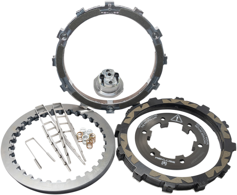 REKLUSE RadiusX Clutch Big Twin Hydraulic Ex 13-16 CVO