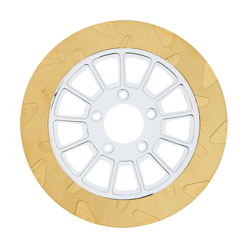 LYNDALL RACING BRAKES 13-Spoke Brake Rotor