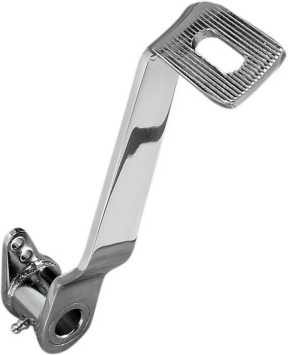 DRAG SPECIALTIES Replacement Rear Brake Lever - Chrome