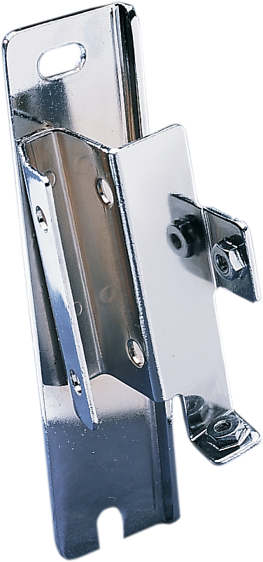 DRAG SPECIALTIES Replacement Heavy Duty Ignition Coil Bracket - Chrome