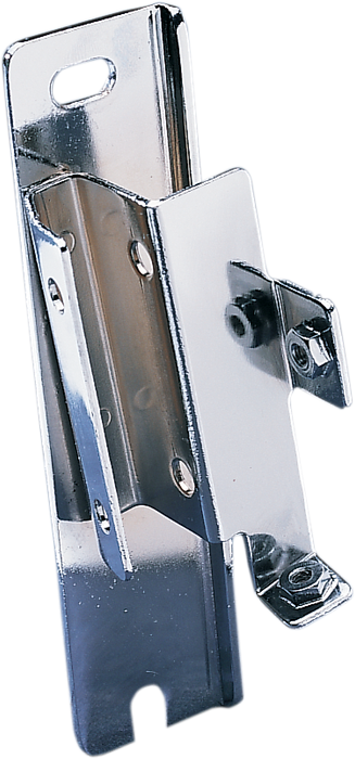 DRAG SPECIALTIES Replacement Heavy Duty Ignition Coil Bracket - Chrome