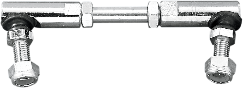 DRAG SPECIALTIES Replacement Adjustable Shifter Linkage - Chrome - FXR