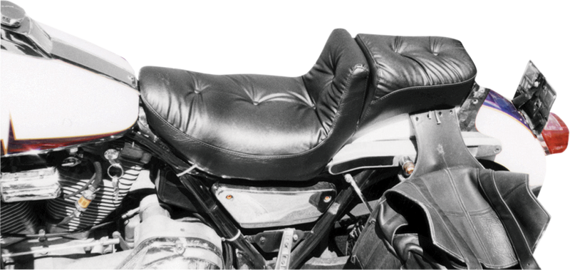 MUSTANG Regal Duke Pillow 2 Piece 2-Up Seat - FXR '82-'94