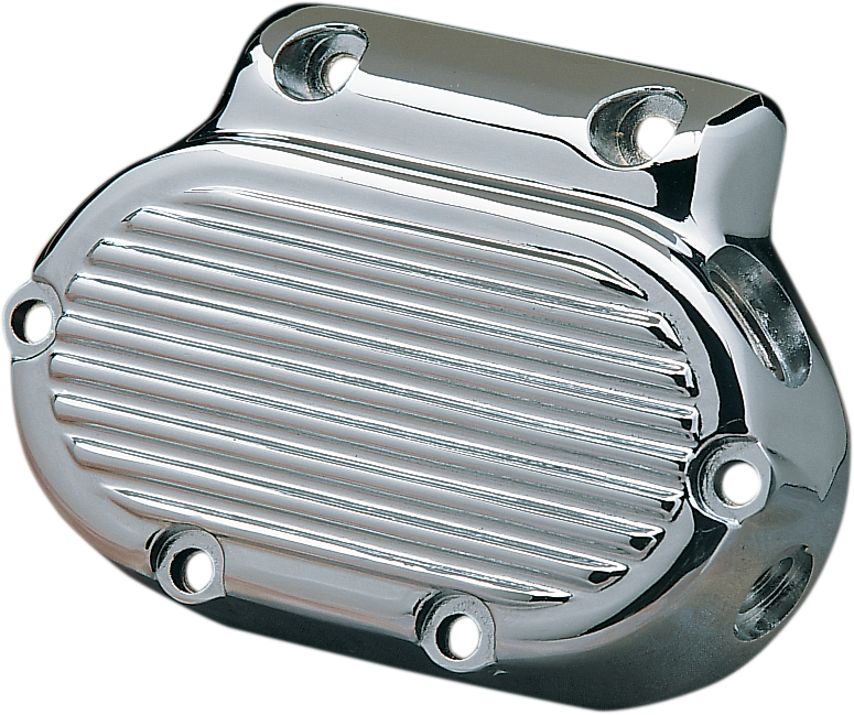 DRAG SPECIALTIES Replacement Transmission End Cover - Chrome