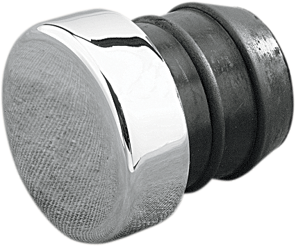 DRAG SPECIALTIES Replacement Oil Filler Plug - Chrome