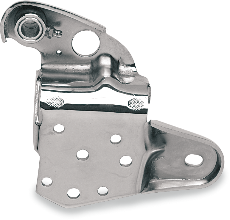 DRAG SPECIALTIES Replacement Shifter Lever Bracket - Chrome - FL