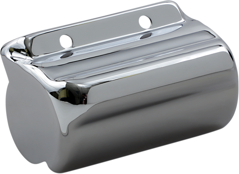 DRAG SPECIALTIES Replacement Ignition Coil Cover - Chrome