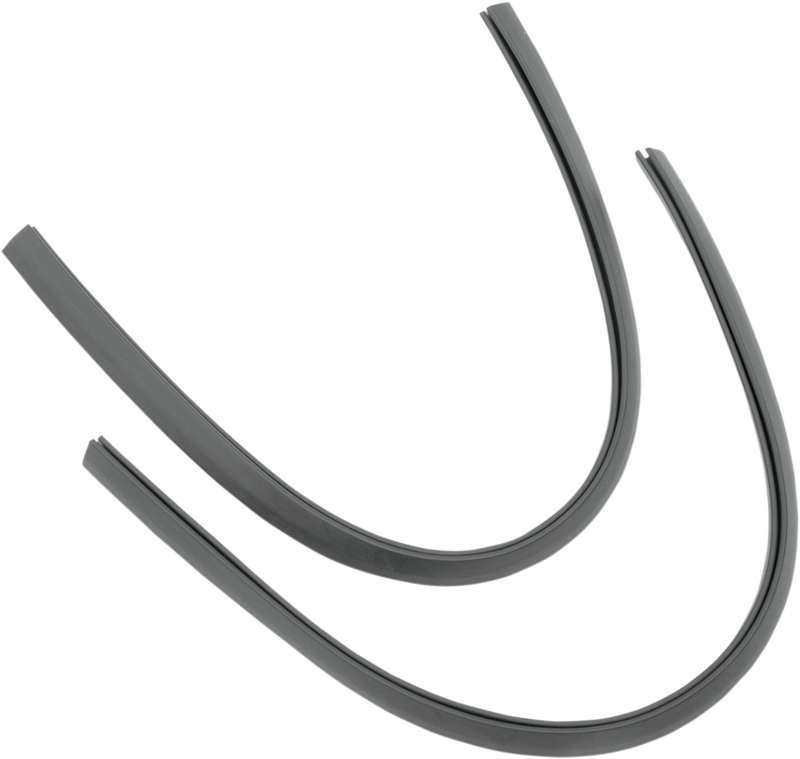 DRAG SPECIALTIES Replacement Dash Housing Rubber Trim Gasket - FL/FX '68-'93