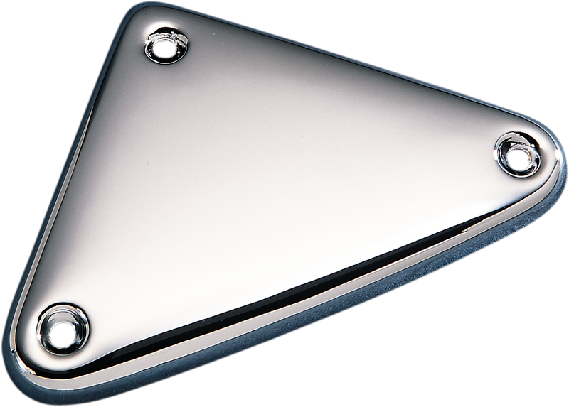 DRAG SPECIALTIES Replacement Ignition Module Cover - Chrome - '86-'03 XL