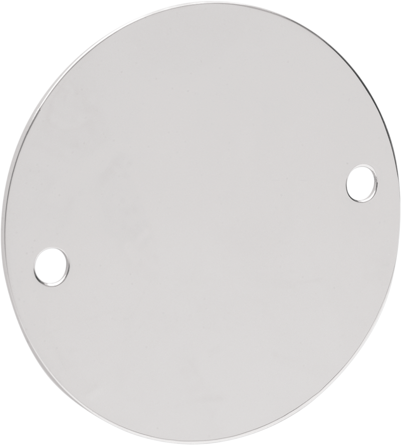 DRAG SPECIALTIES Replacement Flat Points Cover Kit - Chrome