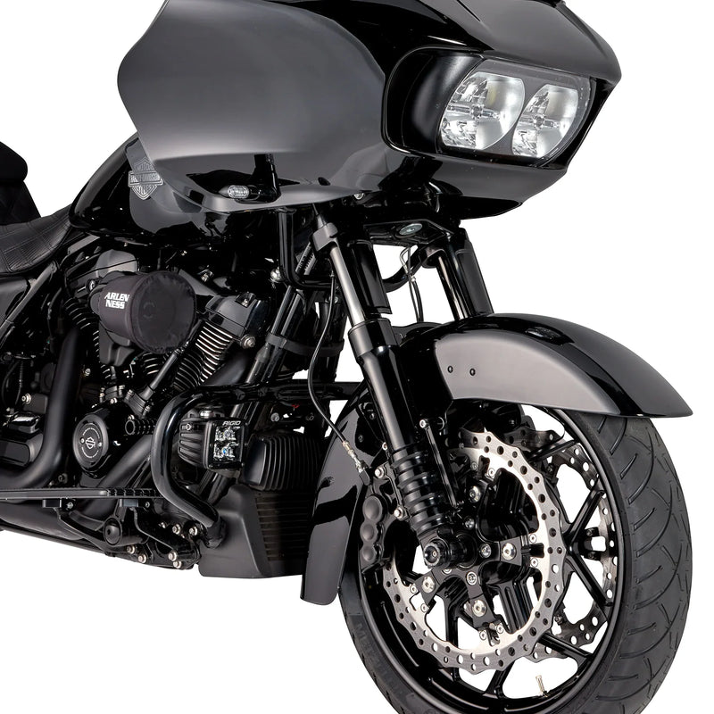 RWD RS-1F Touring +2" Fork Cartridge Kit W/ Extended Tubes 2014 - 2026 Harley Davidson Touring