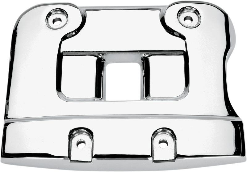 DRAG SPECIALTIES Replacement Rocker Cover Top - Chrome - Big Twin '84-'91