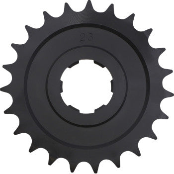 DRAG SPECIALTIES Transmission Mainshaft Sprocket - 23 Tooth