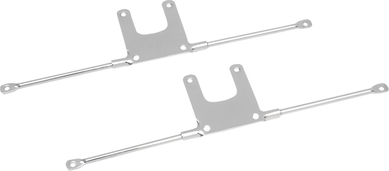 DRAG SPECIALTIES Front Fender Mount Brackets