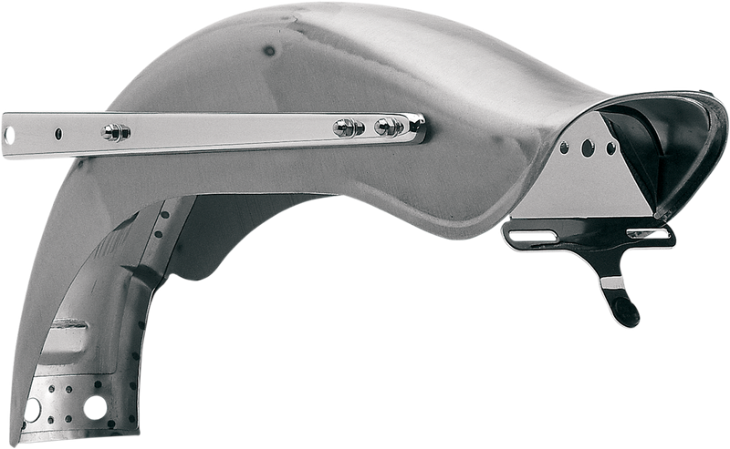 DRAG SPECIALTIES Quickbob™ Rear Fender - FXWG Style - XL '57-'78