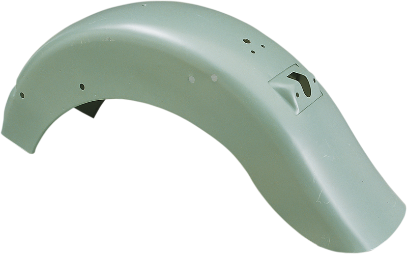 DRAG SPECIALTIES OE Replacement Rear Fender - Raw Steel - FLSTF '90-'95