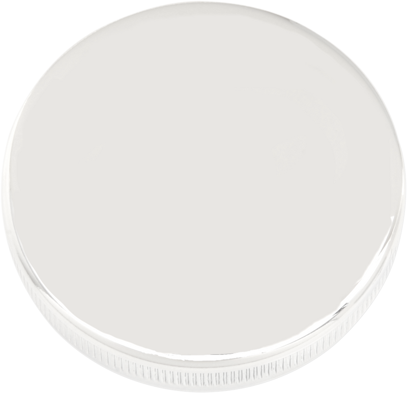 DRAG SPECIALTIES Replacement Original-Style Vented Gas Cap - Chrome