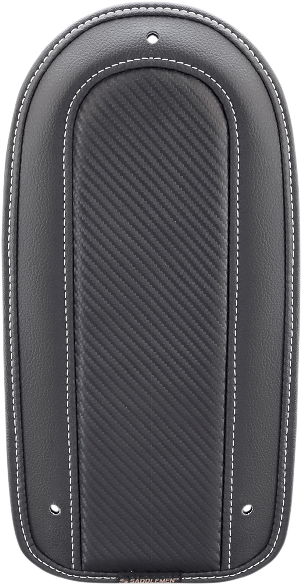 SADDLEMEN Fender Chap - Matches Dominator Solo Seat - '97-'23 TOURING