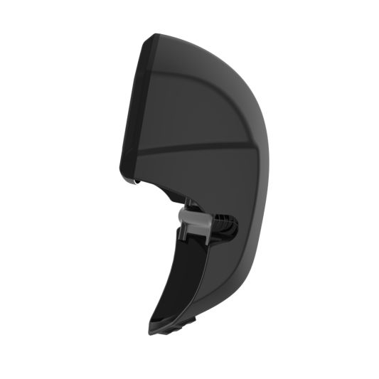 ADVANBLACK Lower Fairings for Harley '23.5-Later Harley Touring - Without Support Bracket - Vivid Black