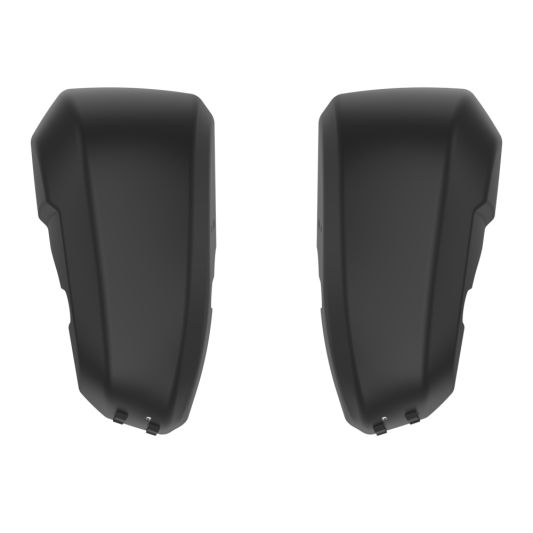 ADVANBLACK Lower Fairings for Harley '23.5-Later Harley Touring - Without Support Bracket - Vivid Black