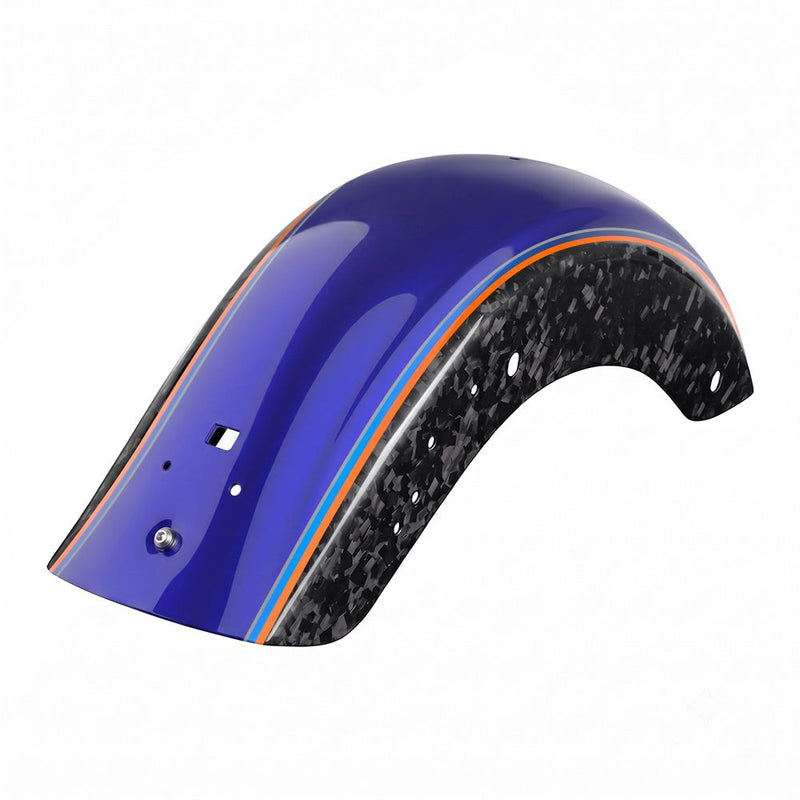Advanblack Daybrake Carbon Fiber Rear Fender Fits '24-Up Harley Touring & '23-Up CVO Models
