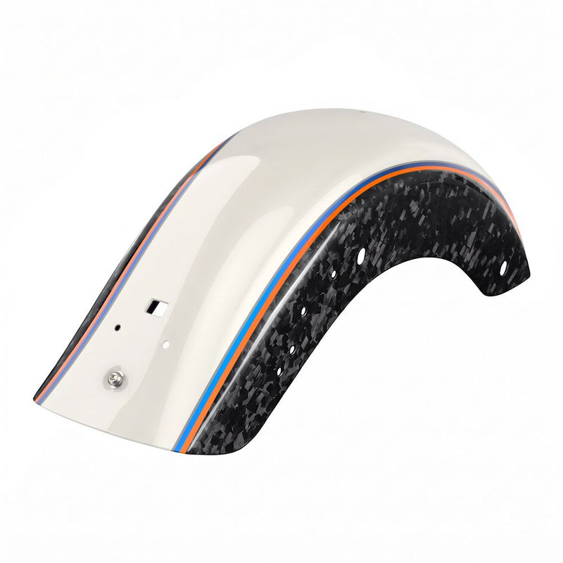 Advanblack Daybrake Carbon Fiber Rear Fender Fits '24-Up Harley Touring & '23-Up CVO Models