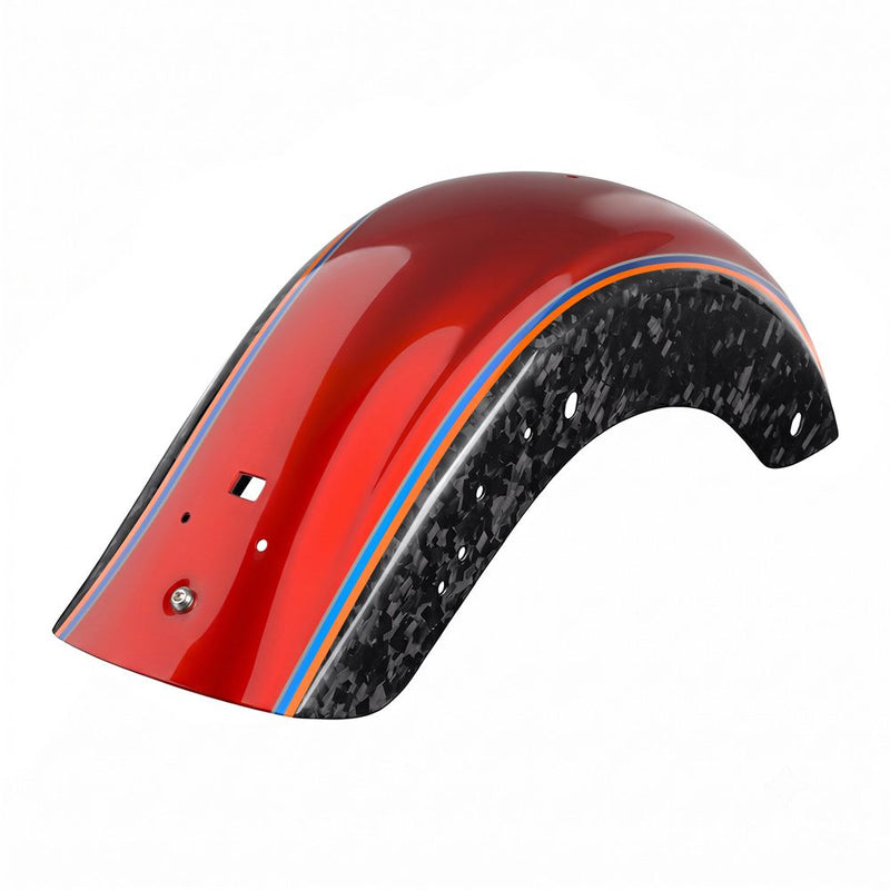 Advanblack Daybrake Carbon Fiber Rear Fender Fits '24-Up Harley Touring & '23-Up CVO Models
