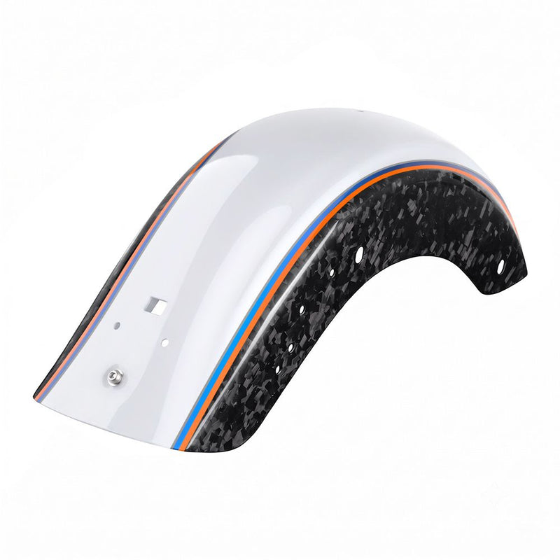 Advanblack Daybrake Carbon Fiber Rear Fender Fits '24-Up Harley Touring & '23-Up CVO Models