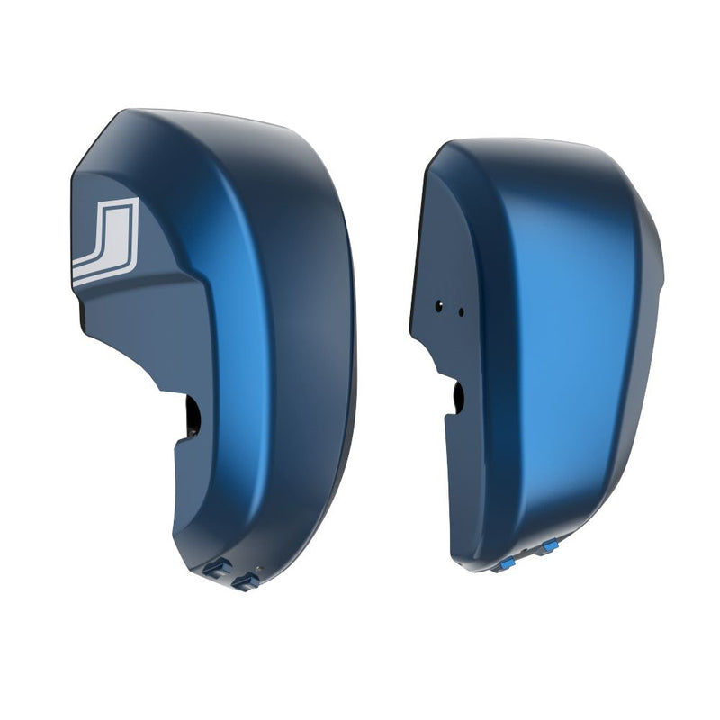 Advanblack 2024 Style Lower Fairings for ‘14-’23 Harley Touring
