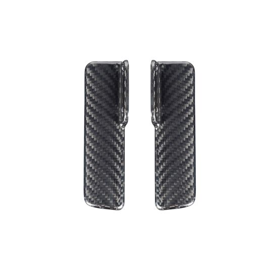 Advanblack  - Carbon Fiber Inverted Fork Covers Fits '23.5 + Harley CVO Models
