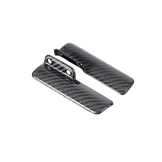 Advanblack  - Carbon Fiber Inverted Fork Covers Fits '23.5 + Harley CVO Models