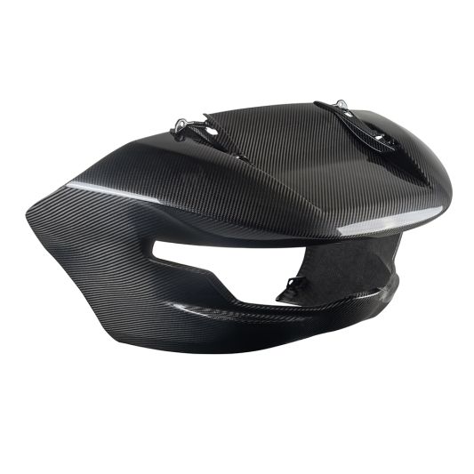 ADVANBLACK - Carbon Fiber Outer Fairing '23.5 - Later Harley Road Glide