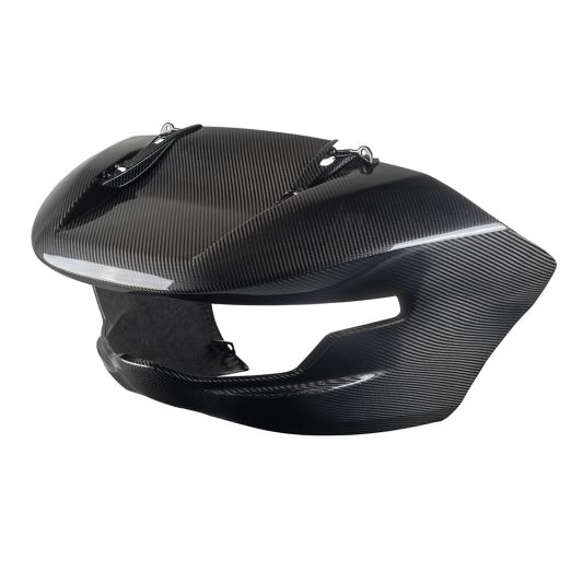 ADVANBLACK - Carbon Fiber Outer Fairing '23.5 - Later Harley Road Glide