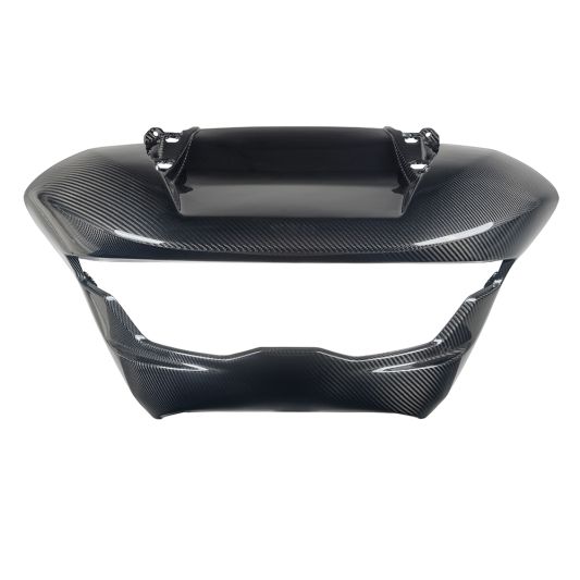 ADVANBLACK - Carbon Fiber Outer Fairing '23.5 - Later Harley Road Glide