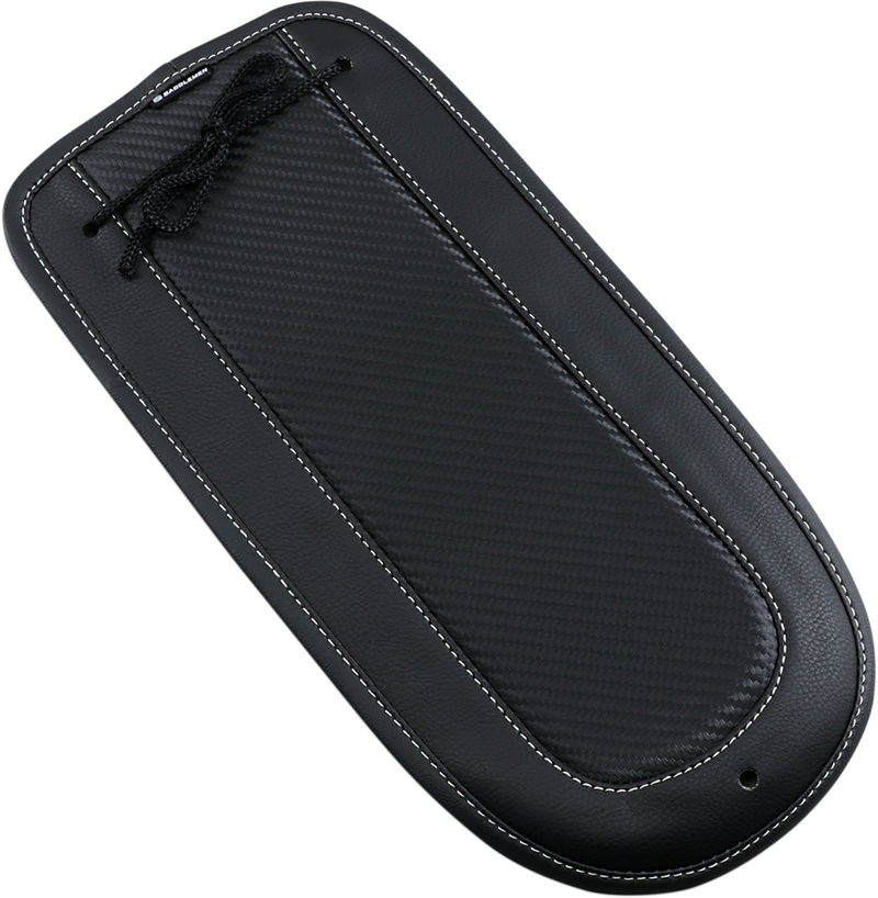 SADDLEMEN Fender Chap - Matches Dominator Solo Seat - '82-'00 DYNA