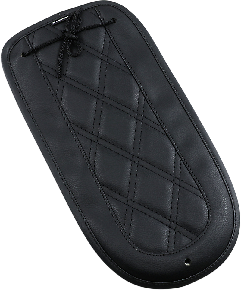 SADDLEMEN Fender Chap - Matches LS Solo Seat - '71-'06 SOFTAIL