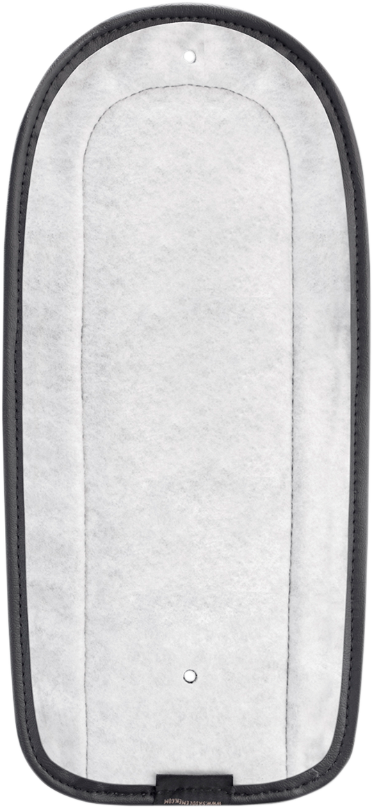 SADDLEMEN Fender Chap - Matches LS Solo Seat - '00-'17 SOFTAIL