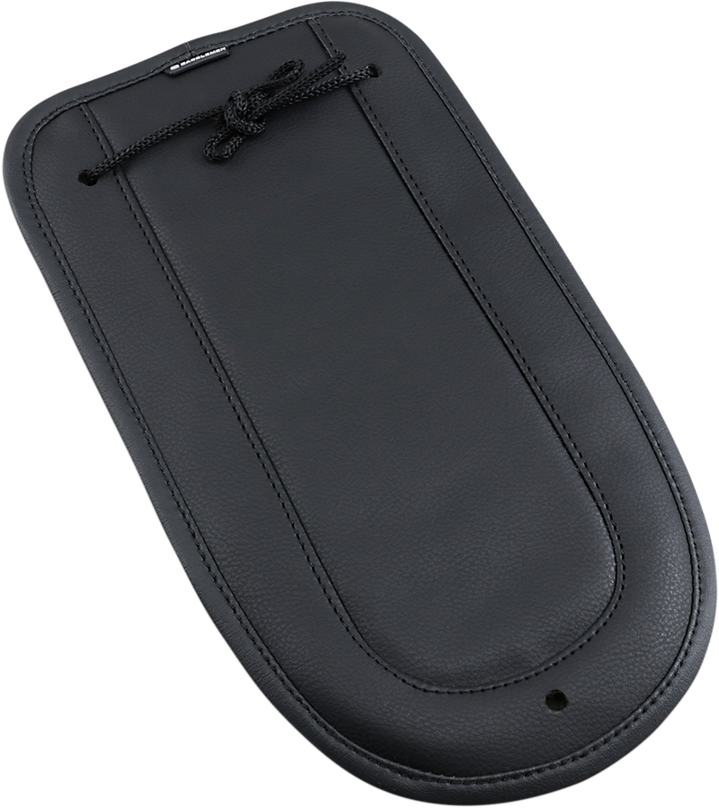 SADDLEMEN Fender Chap - Matches Smooth Solo Seat - '13-'17 SOFTAIL