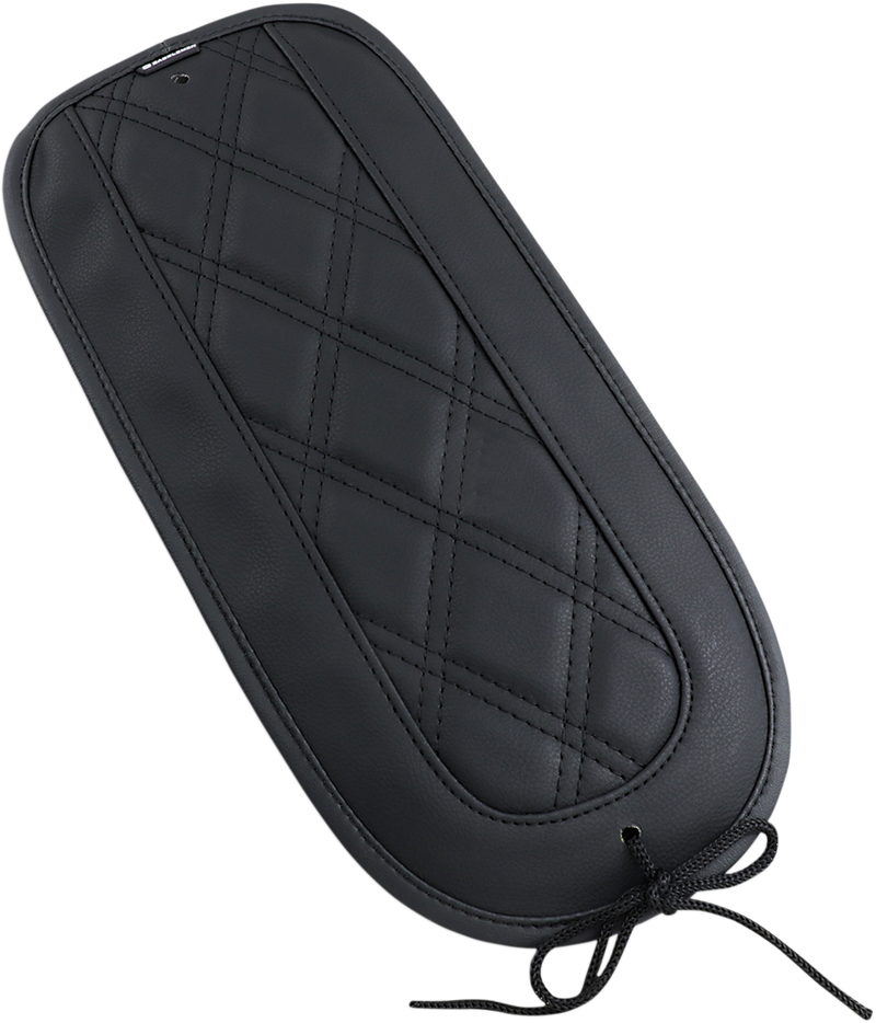 SADDLEMEN Fender Chap - Matches LS Solo Seat T8130-18-LS - '18-'19 SOFTAIL