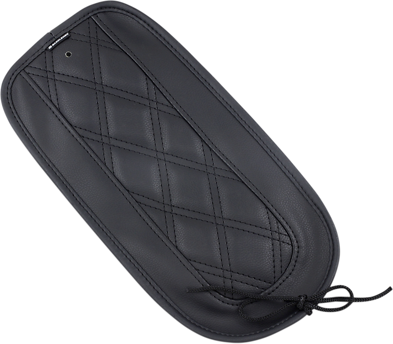 SADDLEMEN Fender Chap - Matches LS Solo Seat T8129-18-LS - '18-'19 SOFTAIL