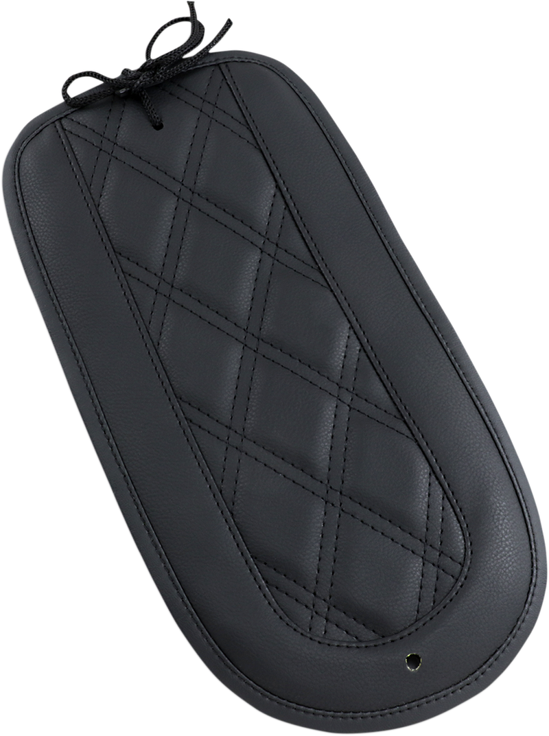 SADDLEMEN Fender Chap - Matches LS Solo Seat T8128-18-LS - '18-'19 SOFTAIL