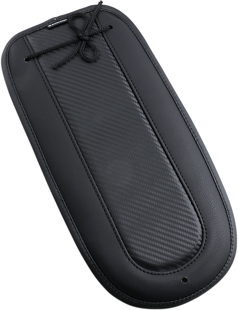 SADDLEMEN Fender Chap - Matches Dominator Solo Seat T8127-18-D - '18-'19 SOFTAIL