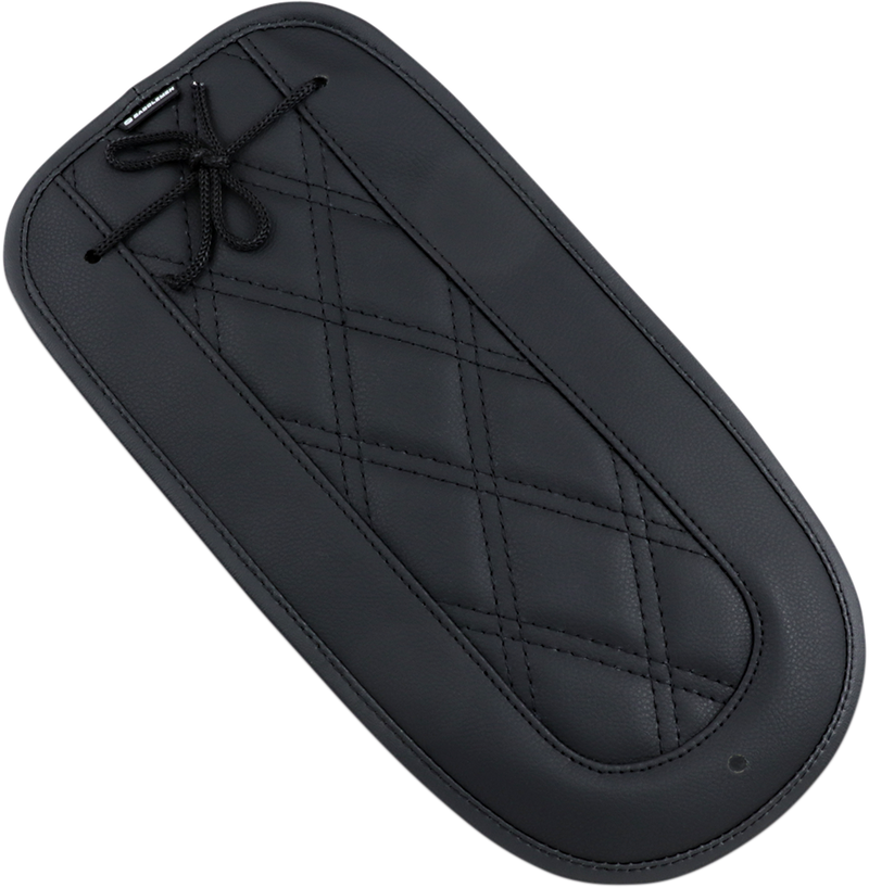 SADDLEMEN Fender Chap - Matches LS Solo Seat T8127-18-LS - '18-'19 SOFTAIL