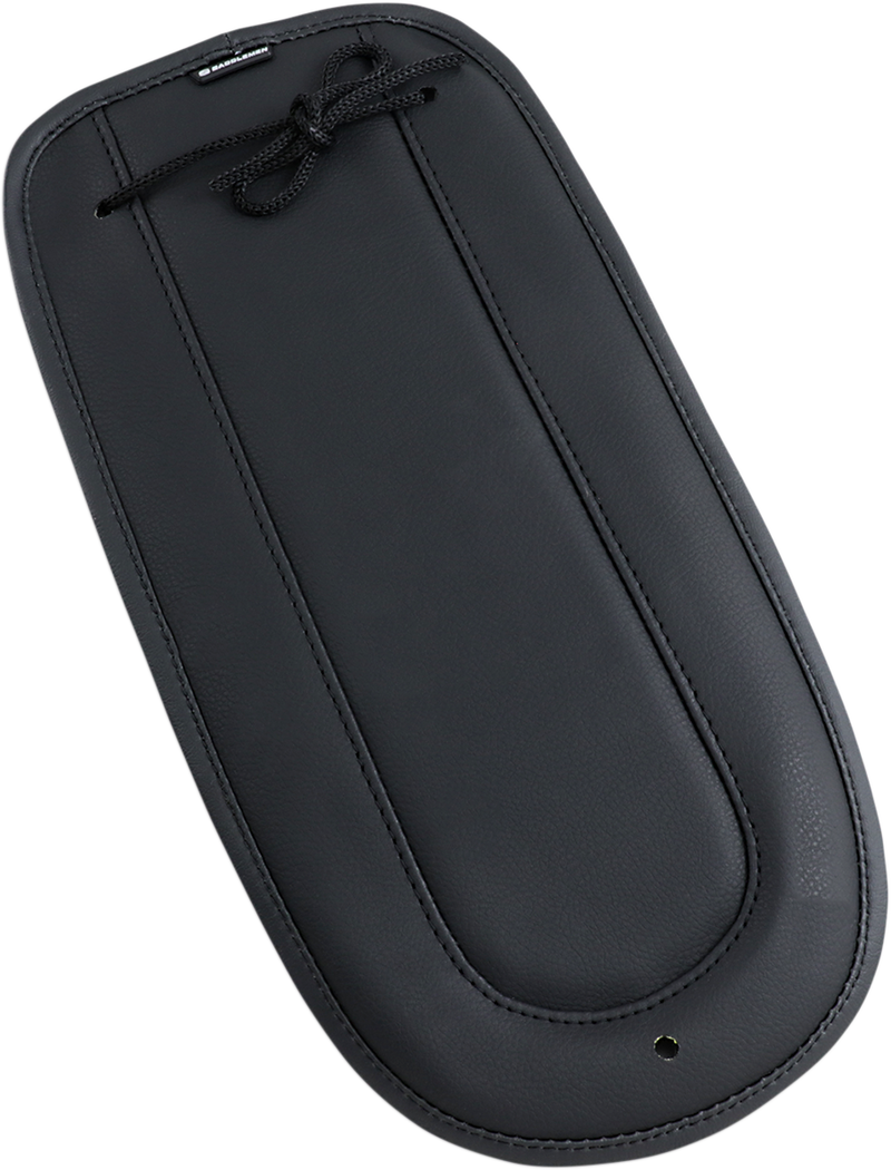 SADDLEMEN Fender Chap - Matches Smooth Solo Seat T8127-18-P - '18-'19 SOFTAIL