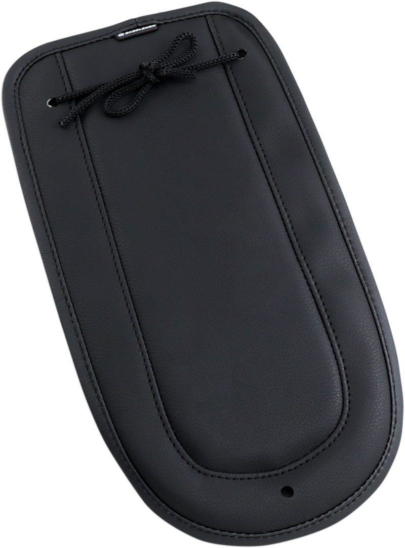 SADDLEMEN Fender Chap - Matches Smooth Solo Seat T8700-97-P - '97-'19 TOURING