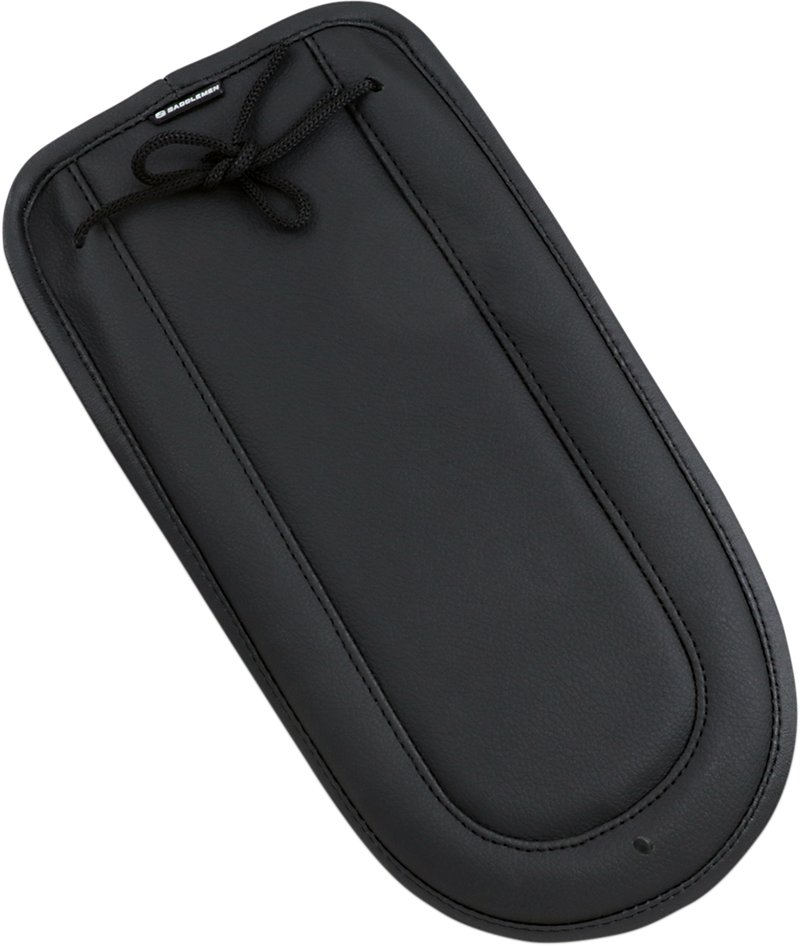 SADDLEMEN Fender Chap - Matches Smooth Solo Seat T8100-71-P - '71-'06 SPORTSTER