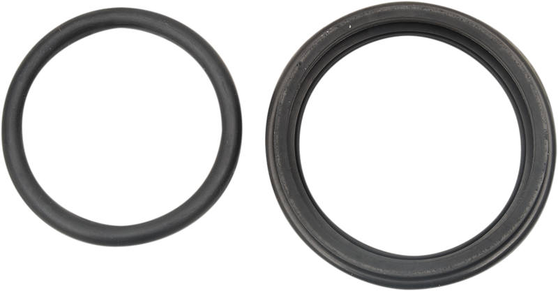 DRAG SPECIALTIES Replacement Front / Rear Brake Caliper Seal Kit - 72-80 FL